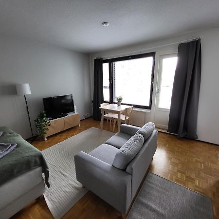 Beautiful Studio - Easy Check-In, Free Parking & Wifi Rovaniemi Eksteriør bilde