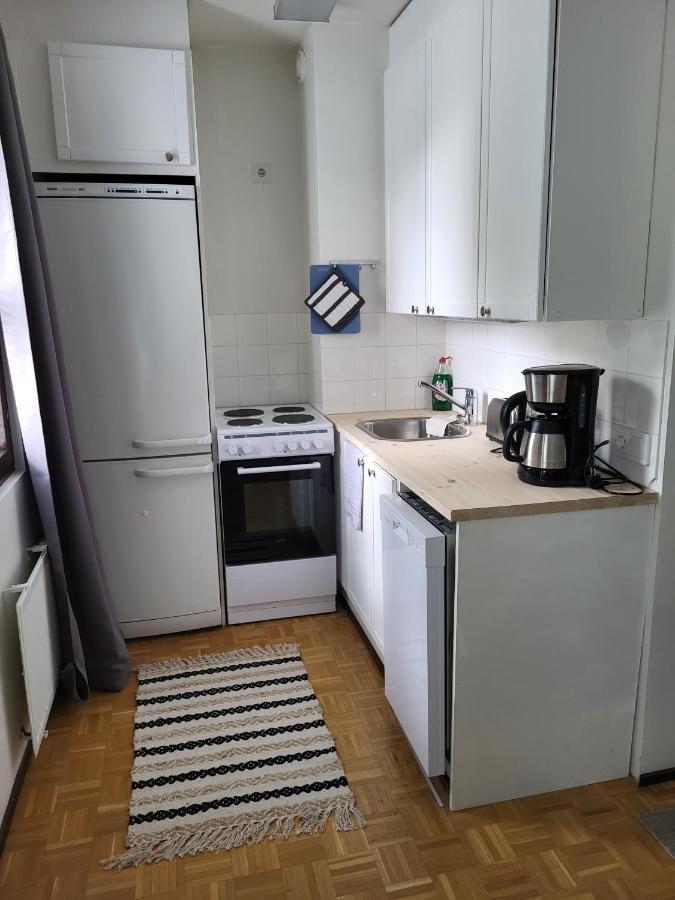 Beautiful Studio - Easy Check-In, Free Parking & Wifi Rovaniemi Eksteriør bilde