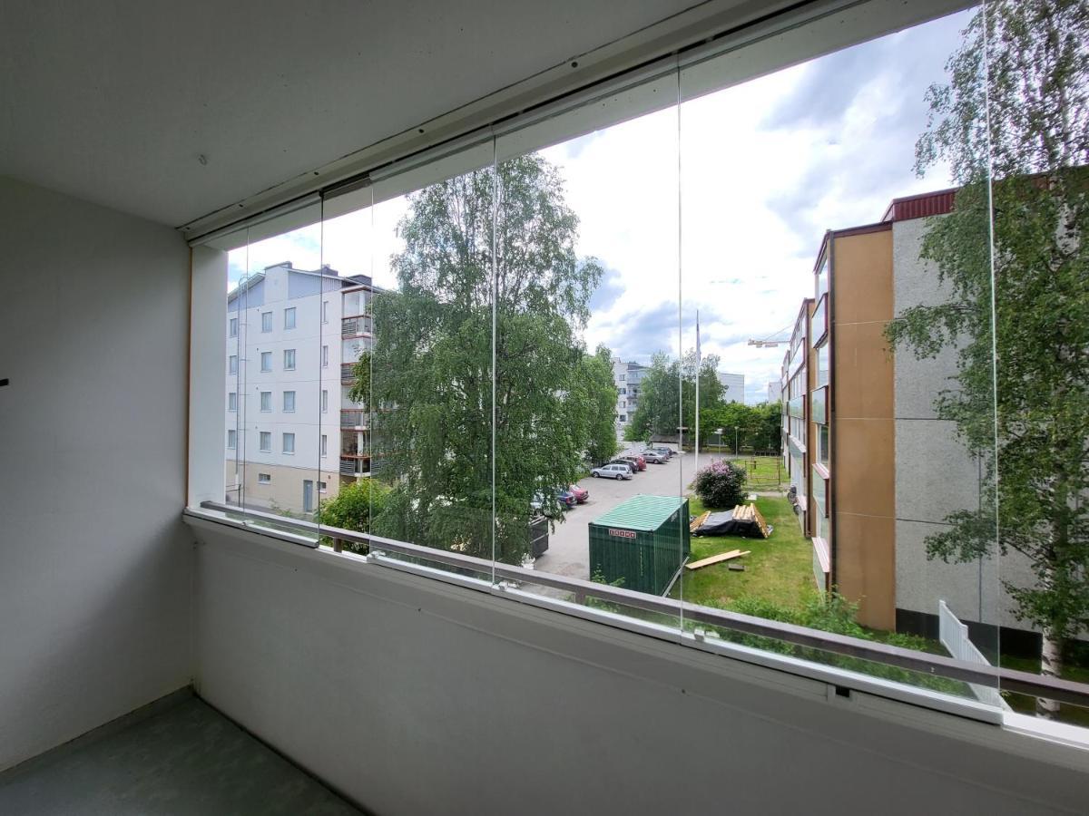 Beautiful Studio - Easy Check-In, Free Parking & Wifi Rovaniemi Eksteriør bilde