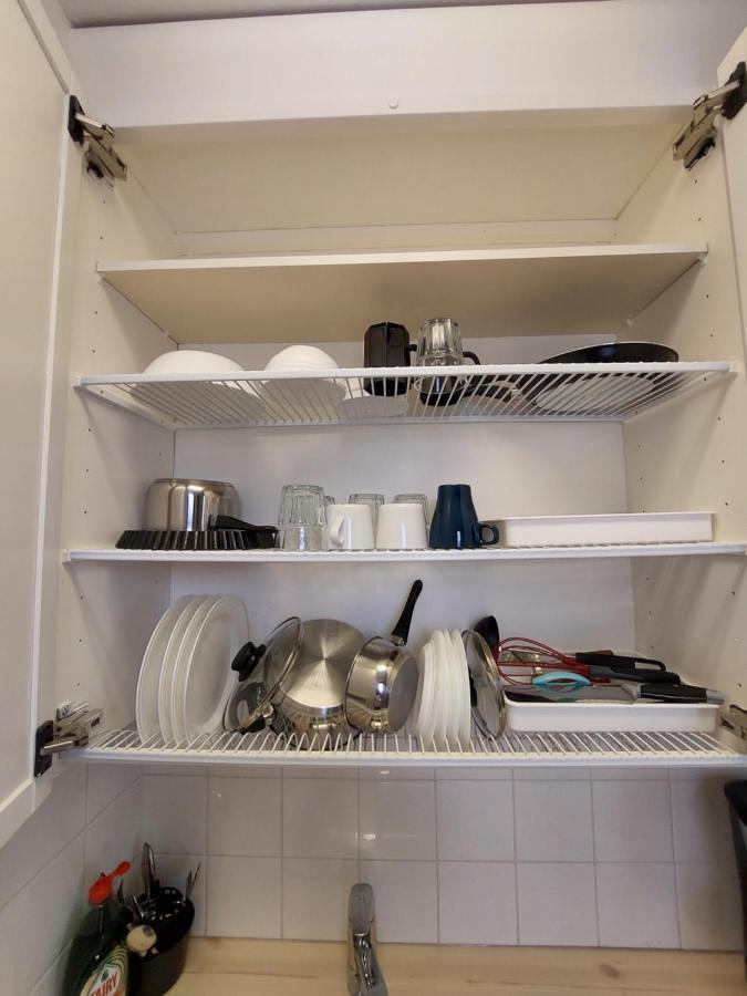 Beautiful Studio - Easy Check-In, Free Parking & Wifi Rovaniemi Eksteriør bilde