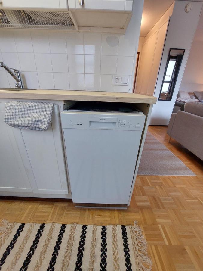 Beautiful Studio - Easy Check-In, Free Parking & Wifi Rovaniemi Eksteriør bilde